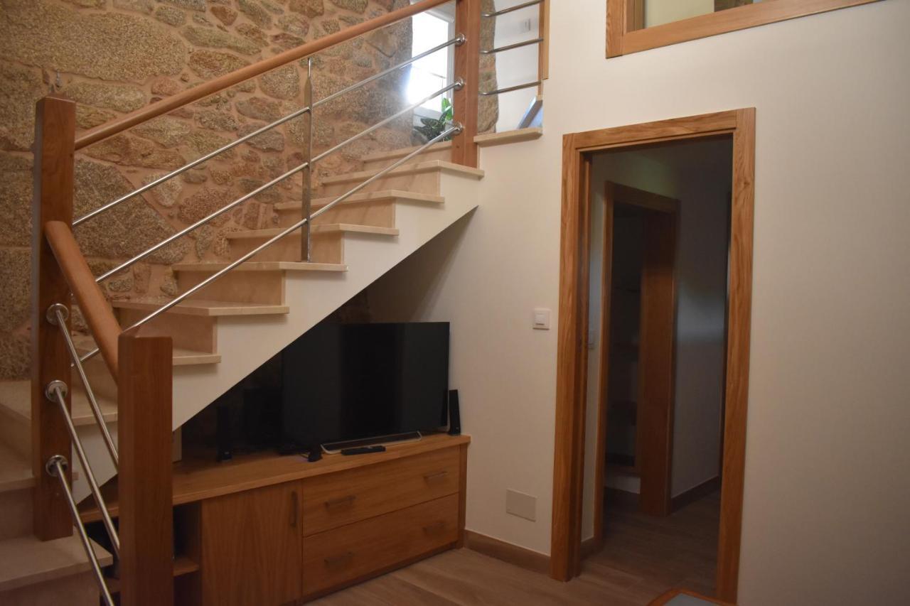 Casa Da Aldea A Fonte - Meano