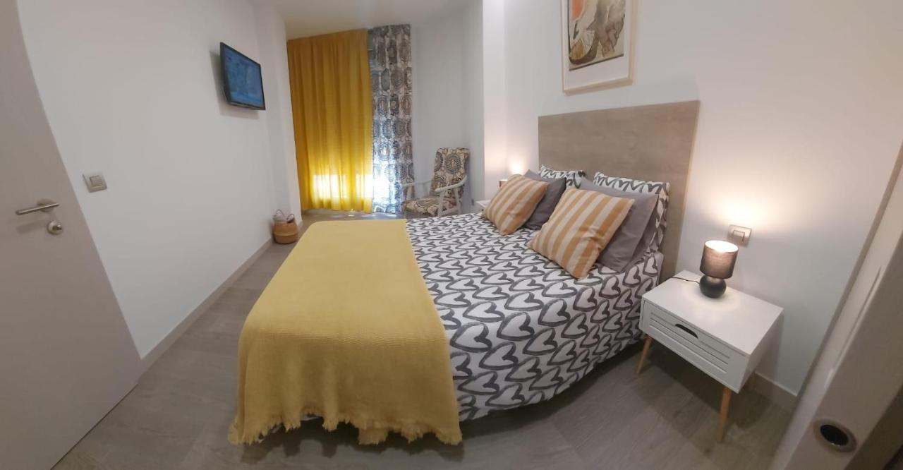 Habitación en casa particular Stone House Porriño