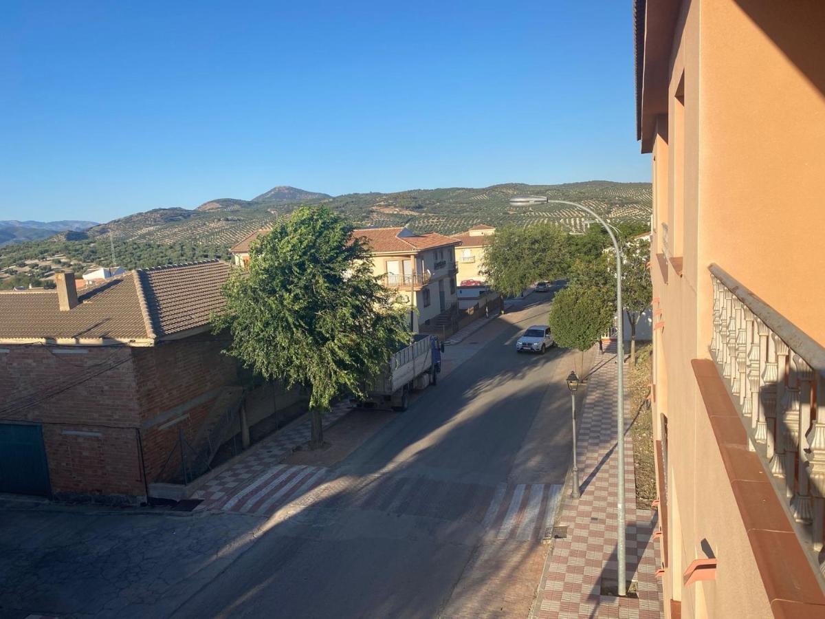 Apartment Turistico Mirador De Sierra Magina Entre Granada Y Jaen Noalejo