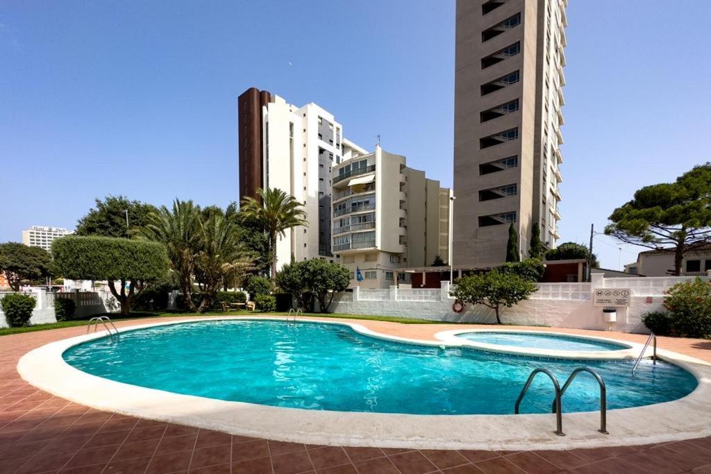 Apartamento Lujoso A Estrenar Piscina Playa Aire *