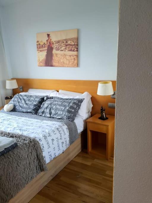 Piso, Cerca Al Aeropuerto Apartment
