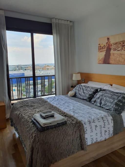 Piso, Cerca Al Aeropuerto Apartment Madrid