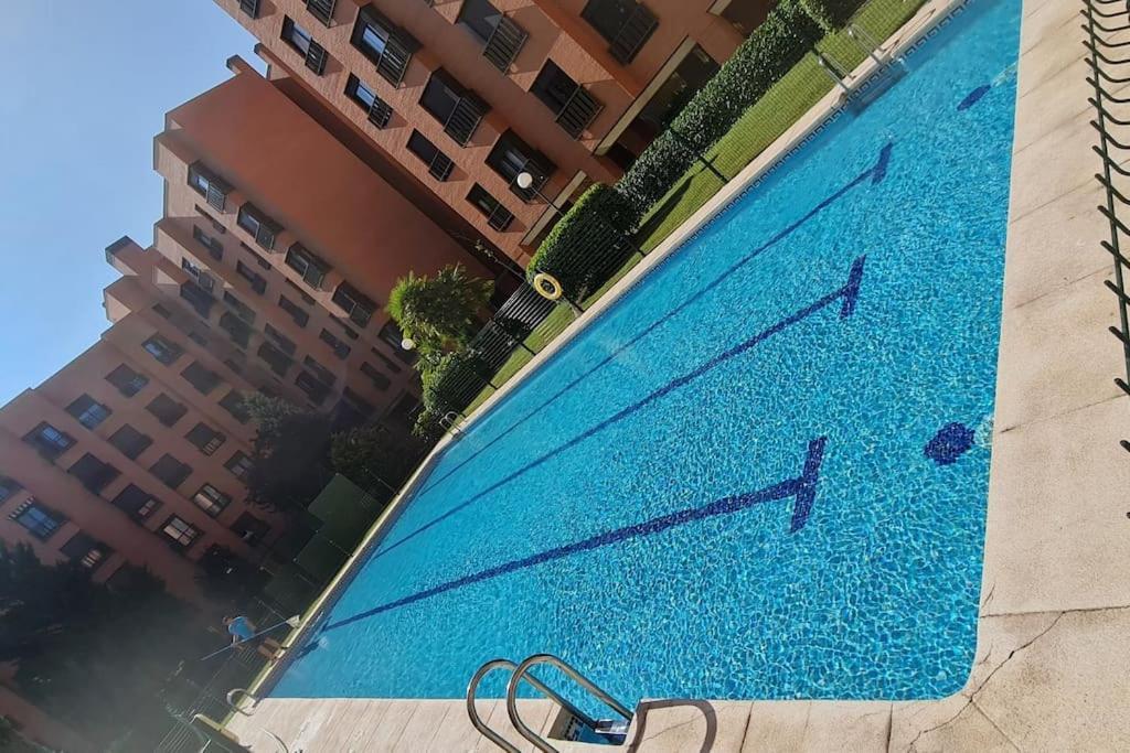 Piso, Cerca Al Aeropuerto Apartment Madrid