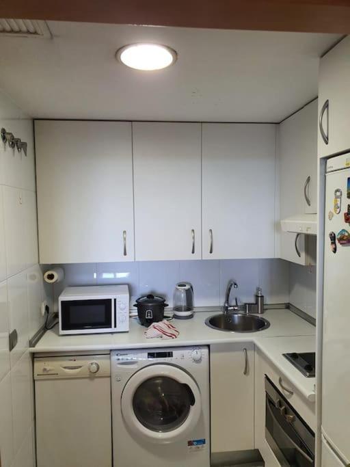 Piso, Cerca Al Aeropuerto Apartment *