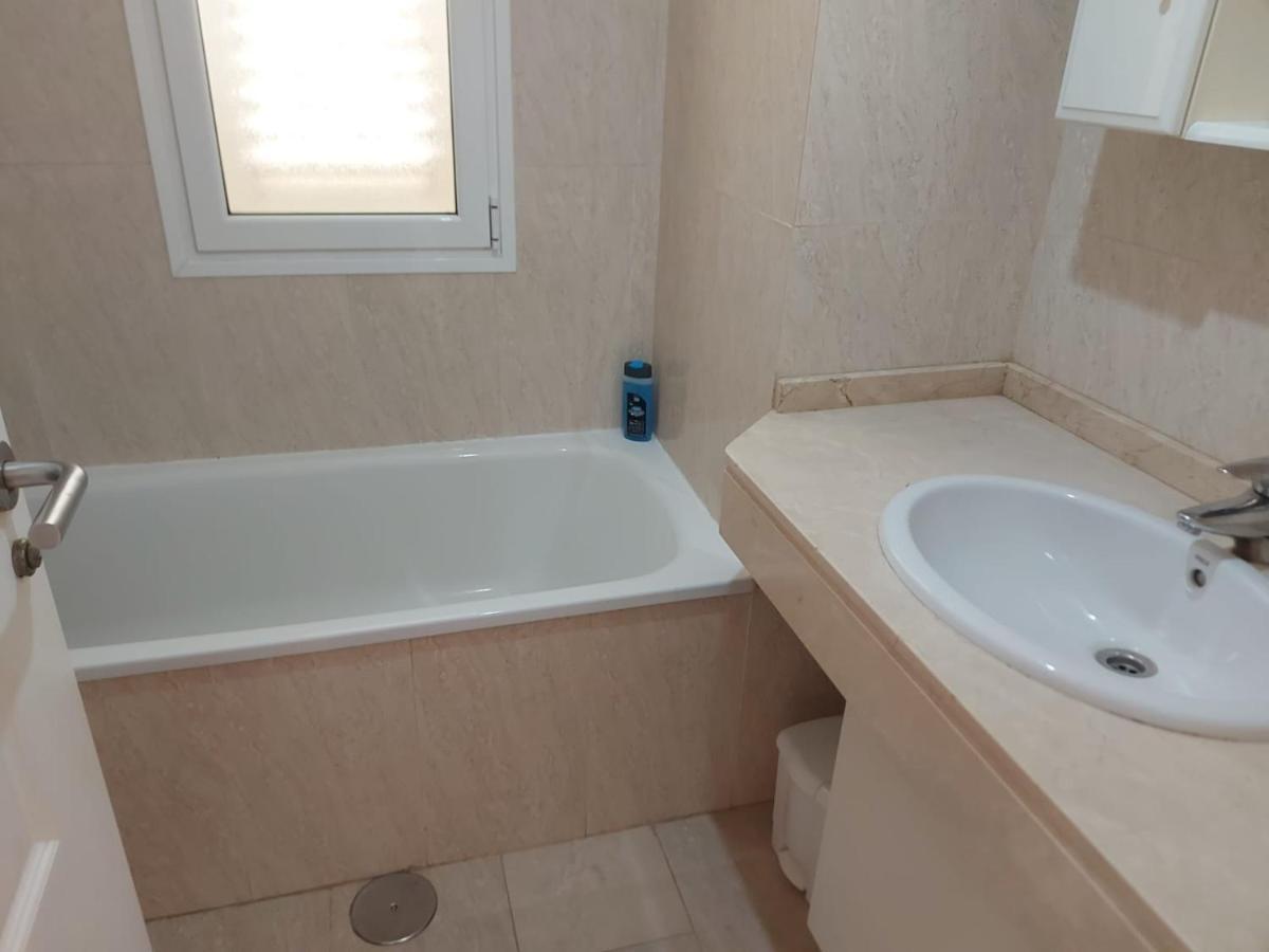 Atico En Primera Linea De Playa Faro Apartment Garrucha