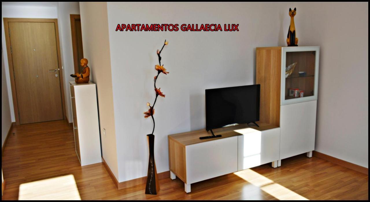 Apartamento Gallaecia Lux *