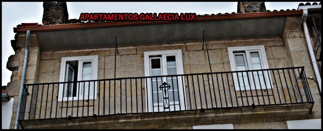 Apartamento Gallaecia Lux *