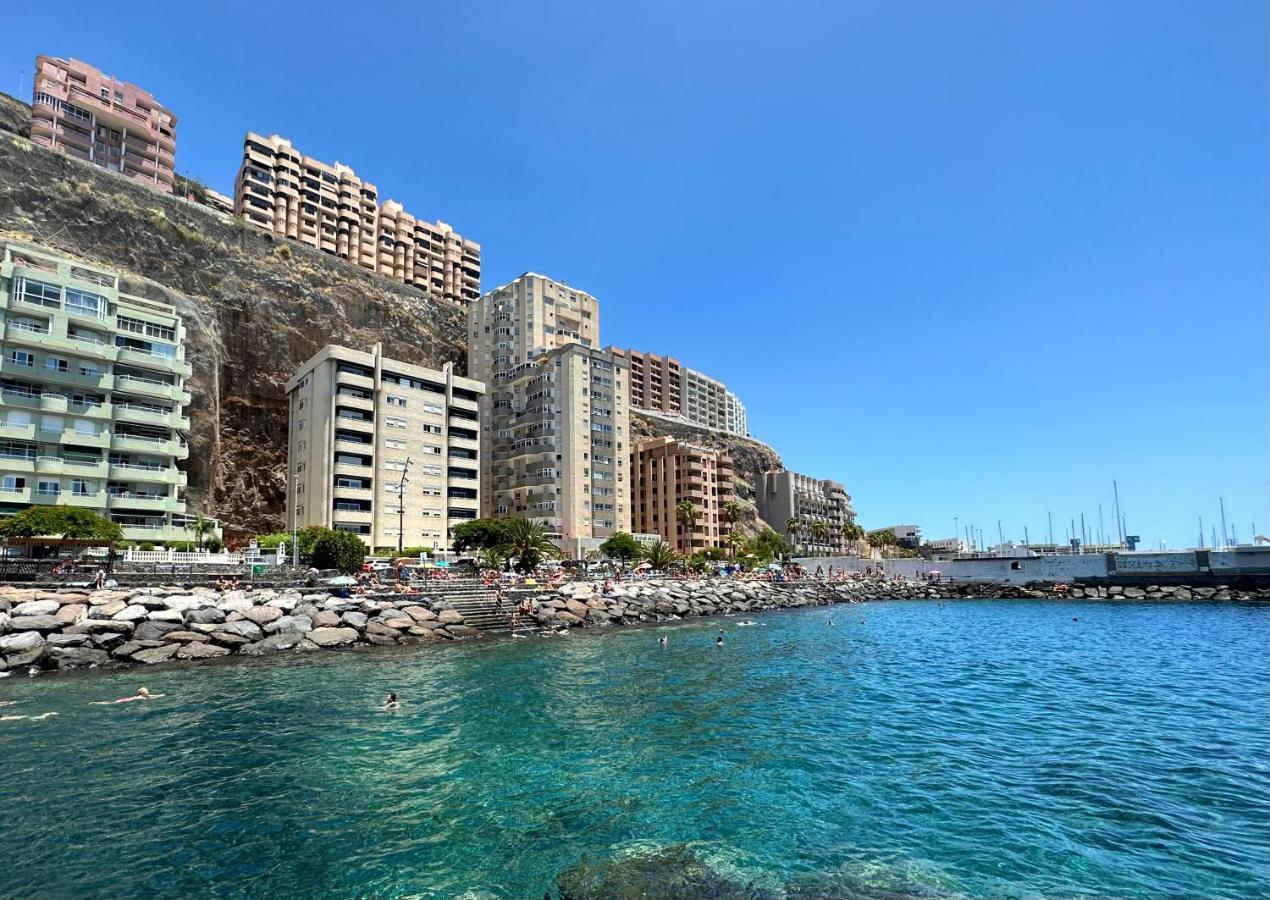 Apartamento Artistic Beachfront Radazul