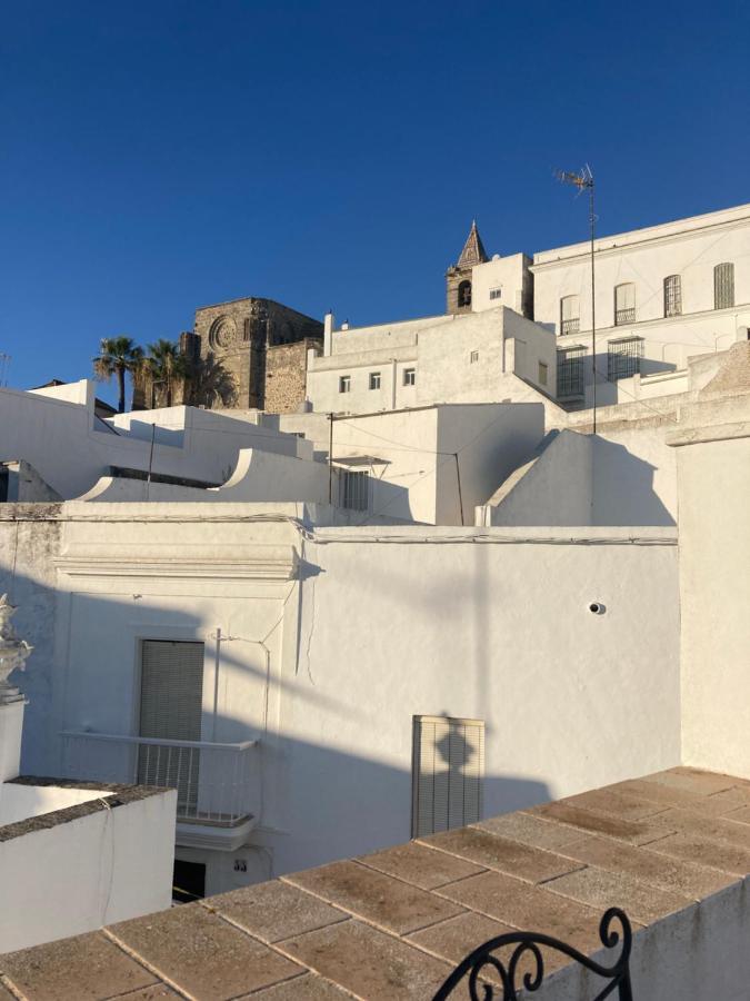 Apartment Un Encanto En El Corazon De Vejer Con Terraza Privada Vejer de la Frontera