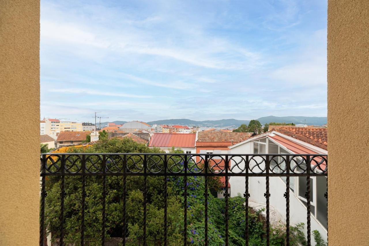 Apartment La Terracita Vigo