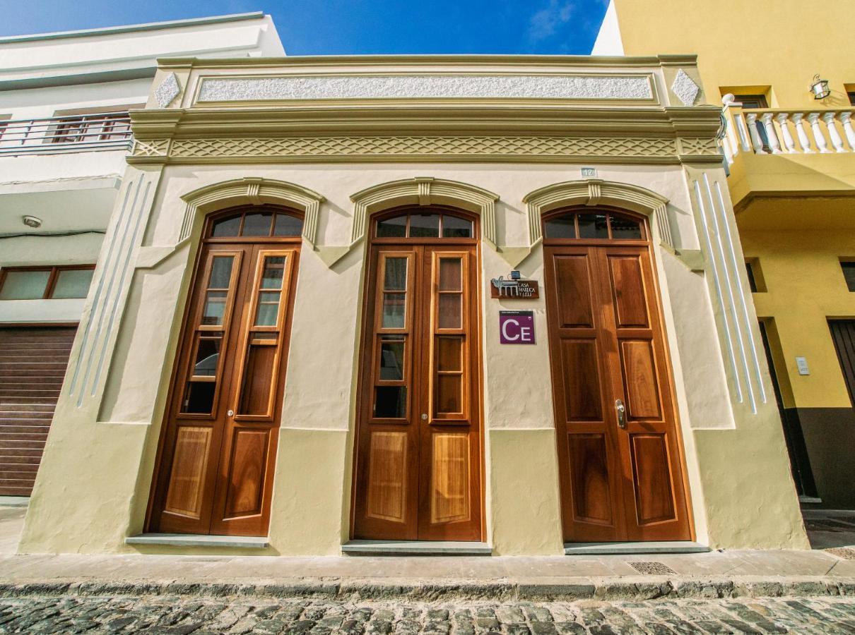 Сasa de vacaciones Casa Emblematica Maruca Y Leli Los Silos
