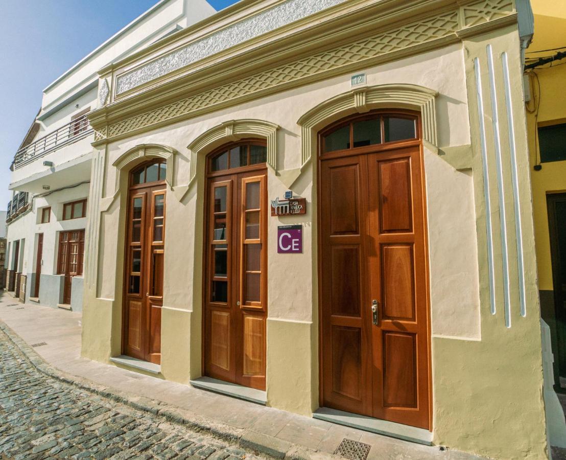 Casa Emblematica Maruca Y Leli Los Silos