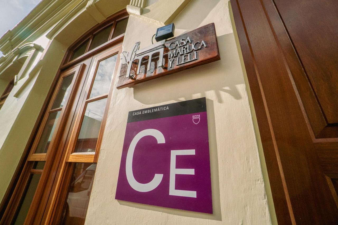 Сasa de vacaciones Casa Emblematica Maruca Y Leli