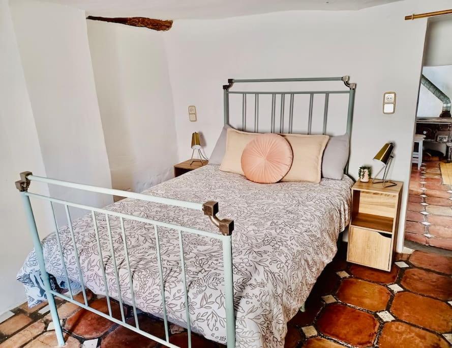 Сasa de vacaciones Casita Del Peral Güéjar Sierra