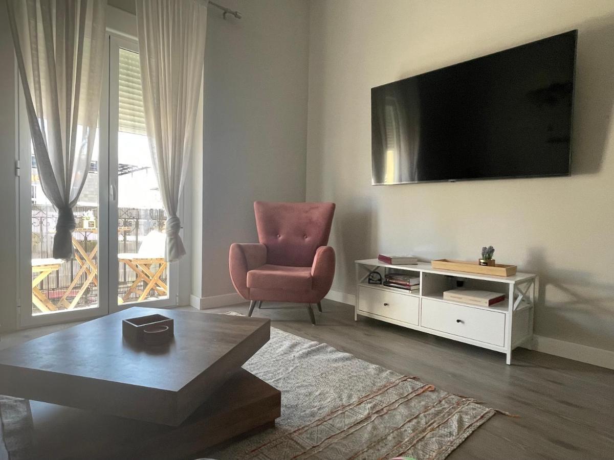Centrally Located Spacious Private Buenavista In Grao With Rooftop Apartment
