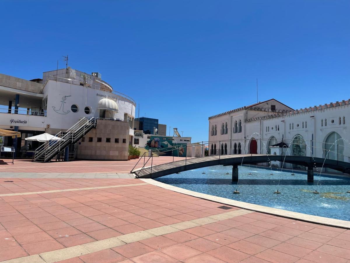 Centrally Located Spacious Private Buenavista In Grao With Rooftop *