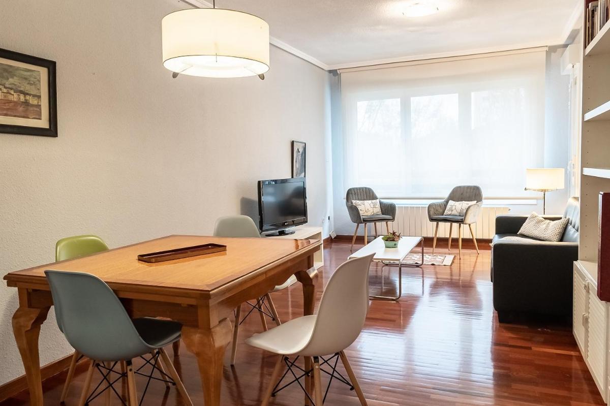 Comodo Y Funcional Apartamento En Iturrama *