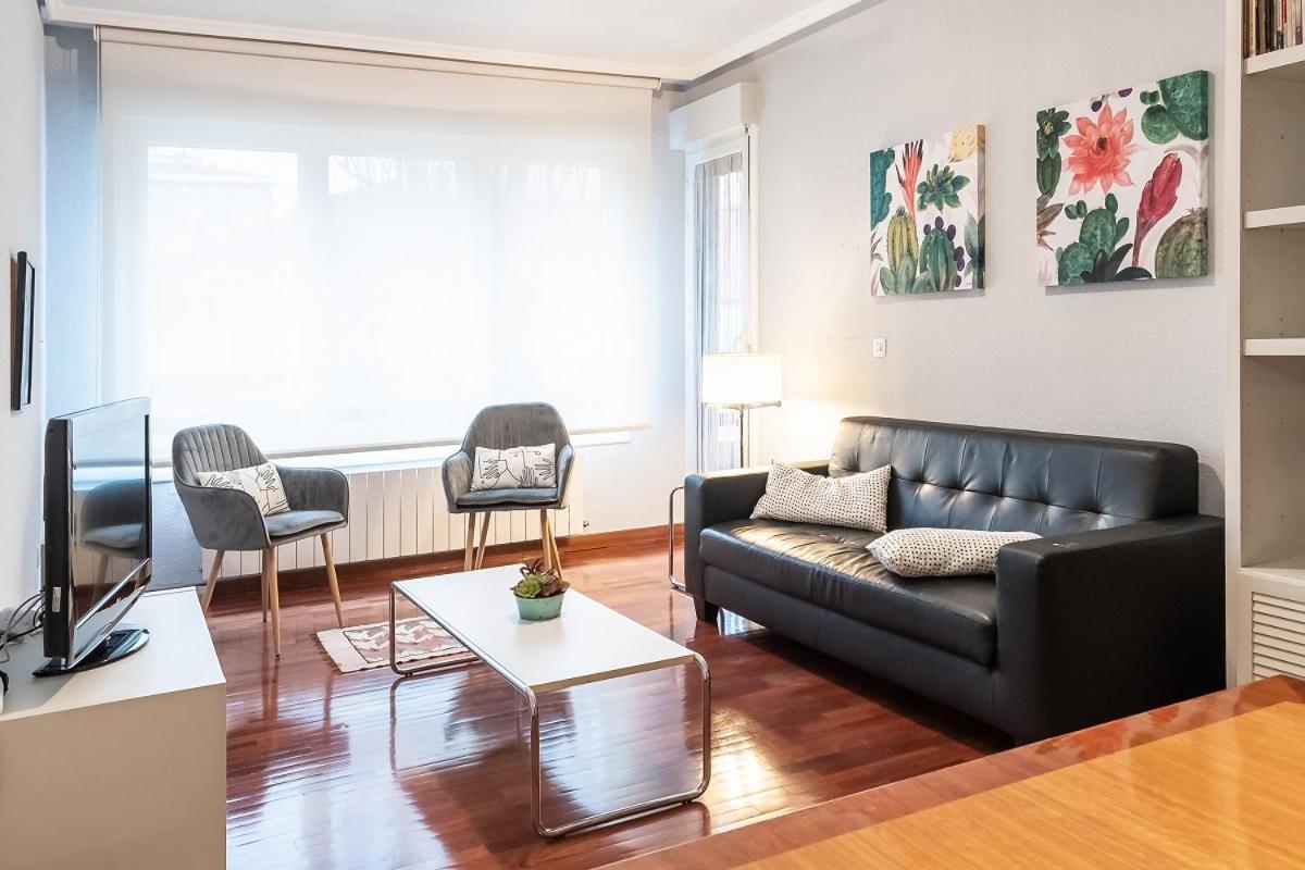 Comodo Y Funcional Apartamento En Iturrama Pamplona