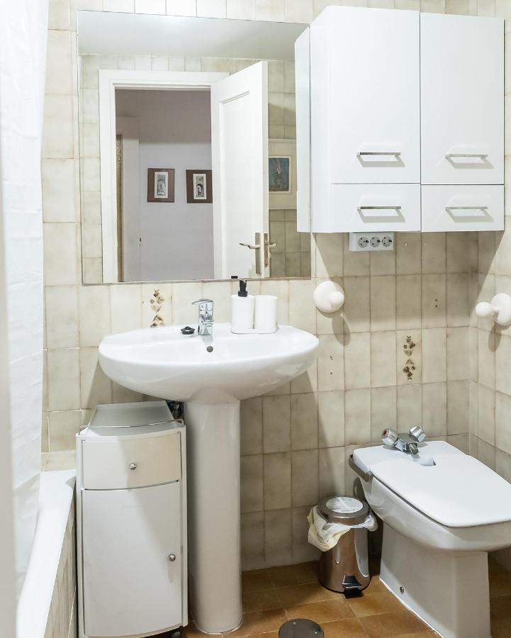 Comodo Y Funcional Apartamento En Iturrama Apartment Pamplona