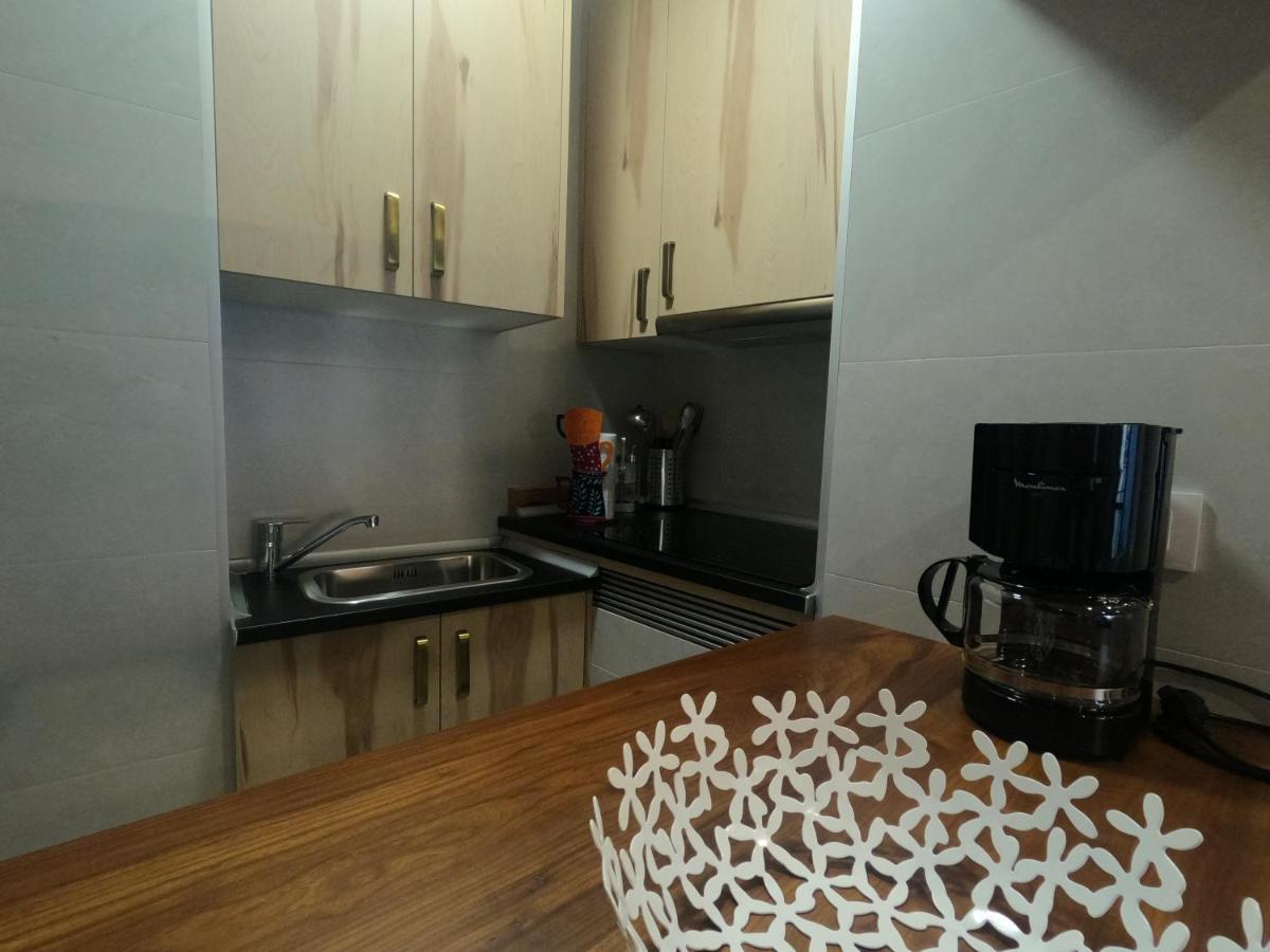 Apartamento Sierra Y Mar Aldealengua De Pedraza *