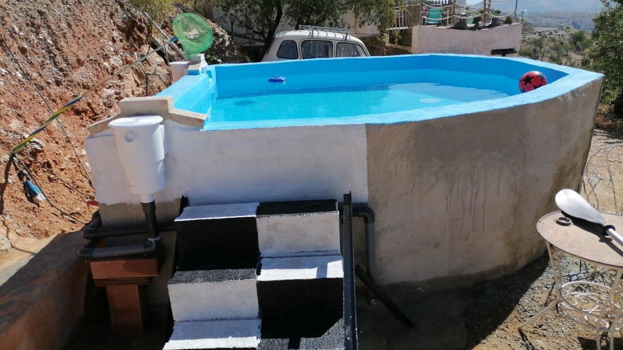 Apartamento Cortijo Saucillo Albondon