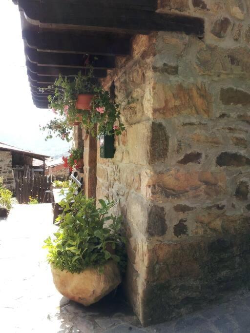 La Casa Rectoral De El Tozu *