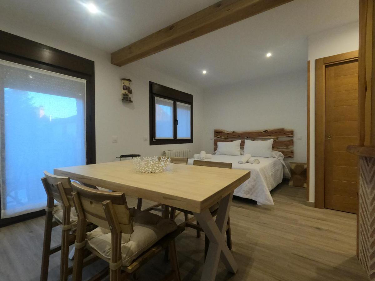 Apartment Sierra Y Mar Aldealengua De Pedraza Ceguilla