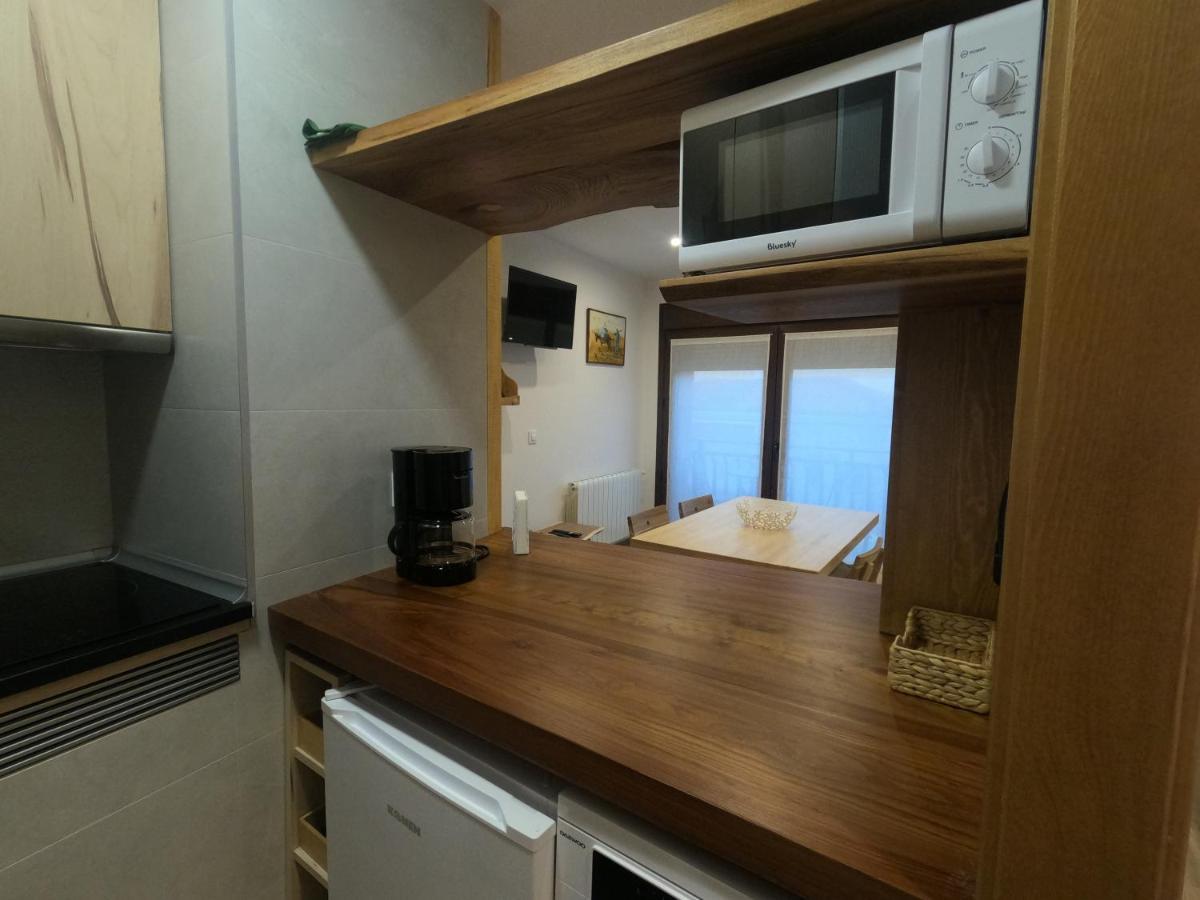 Apartment Sierra Y Mar Aldealengua De Pedraza