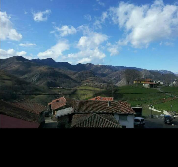 La Casa Rectoral De El Tozu Holiday home