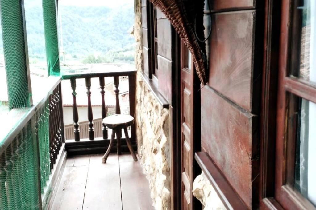 La Casa Rectoral De El Tozu Holiday home Caso