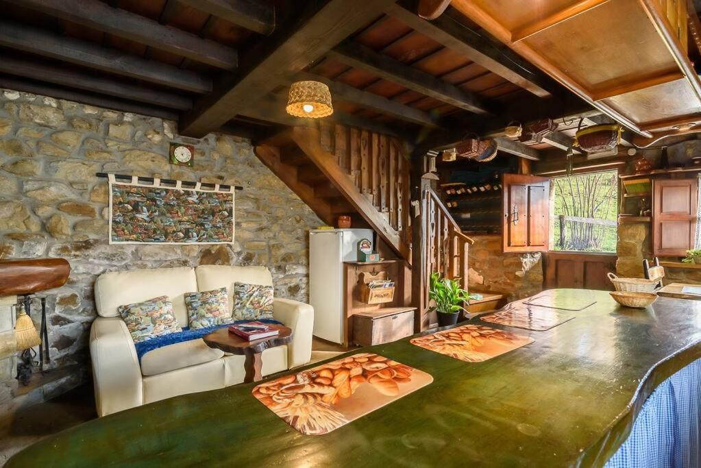 La Casa Rectoral De El Tozu Holiday home