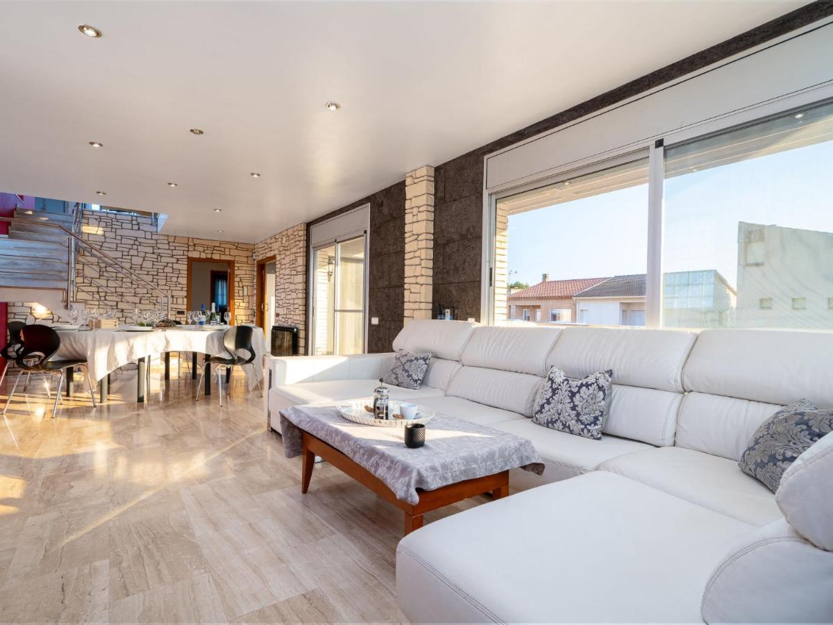 Villa Luxury Rock Tirri By Interhome