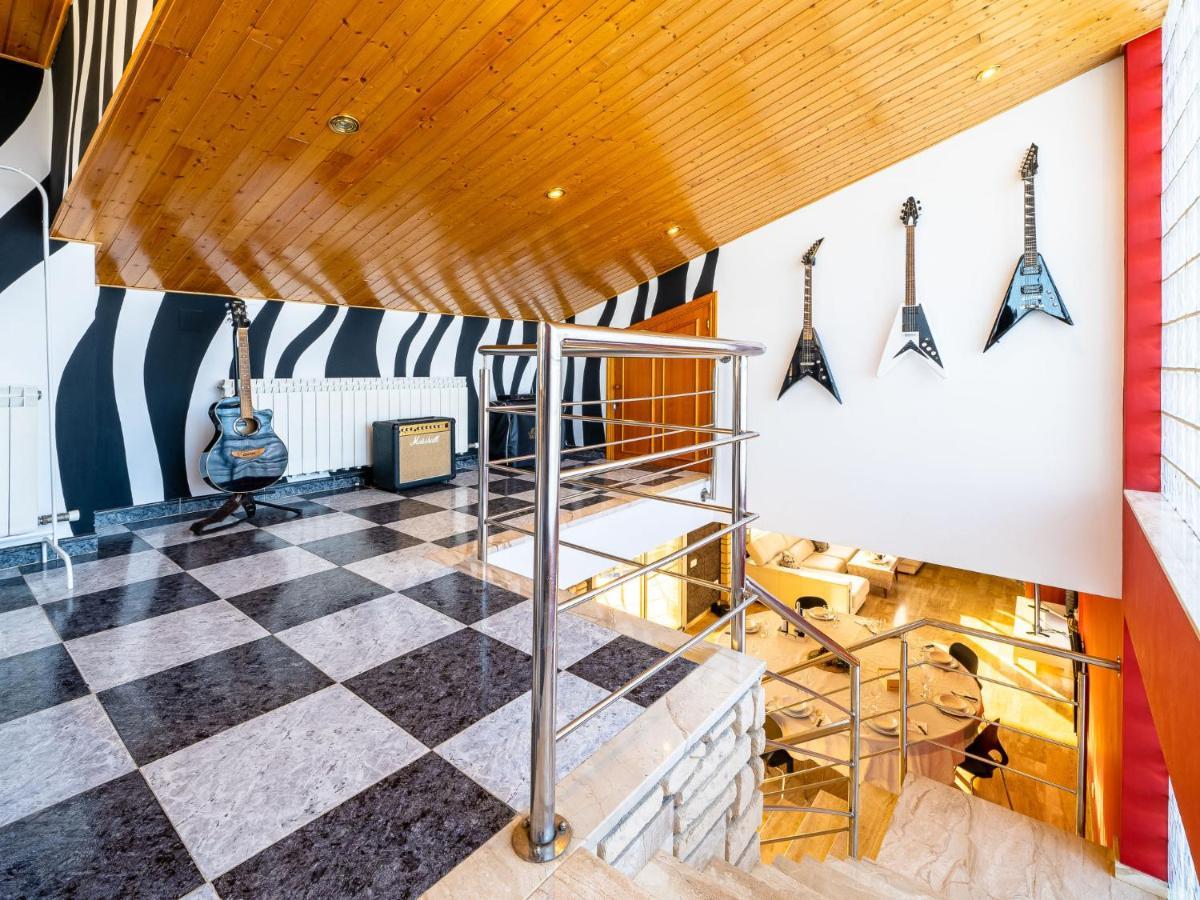 Luxury Rock Tirri By Interhome * Reus
