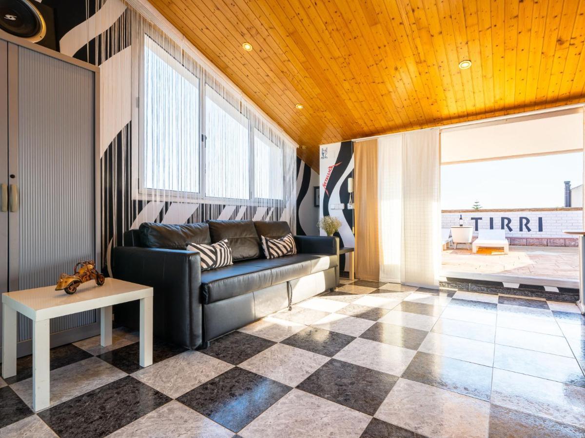 Luxury Rock Tirri By Interhome Villa