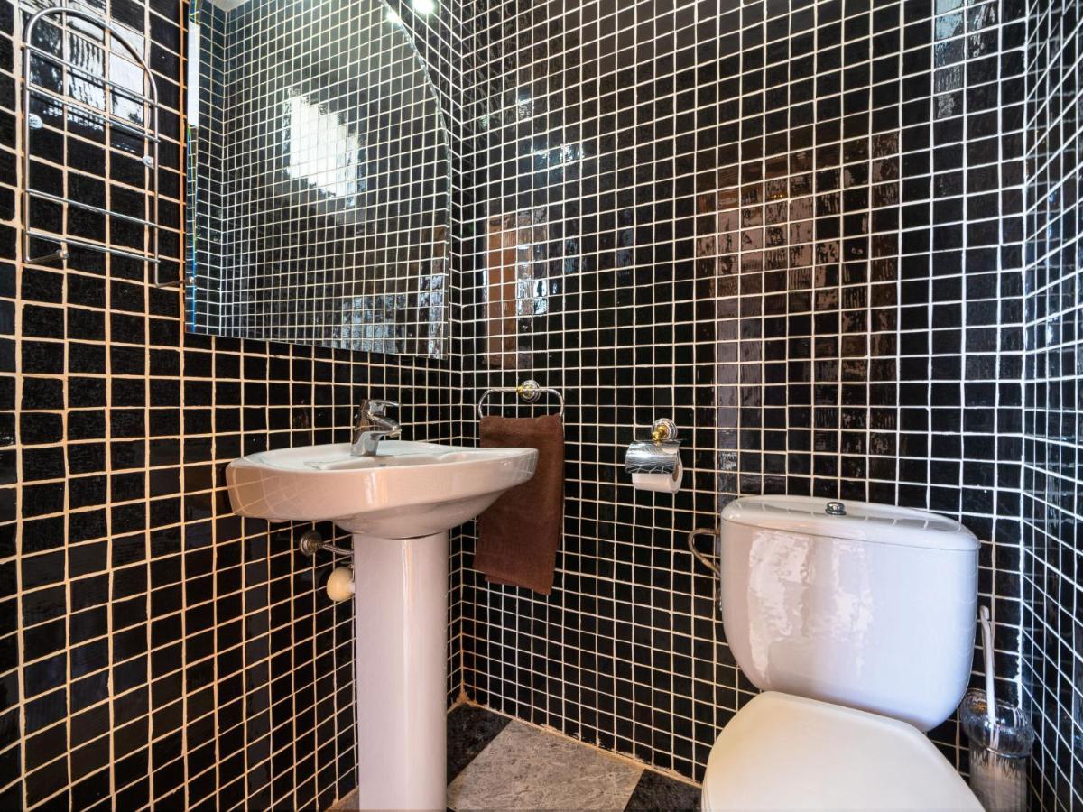 Villa Luxury Rock Tirri By Interhome Reus