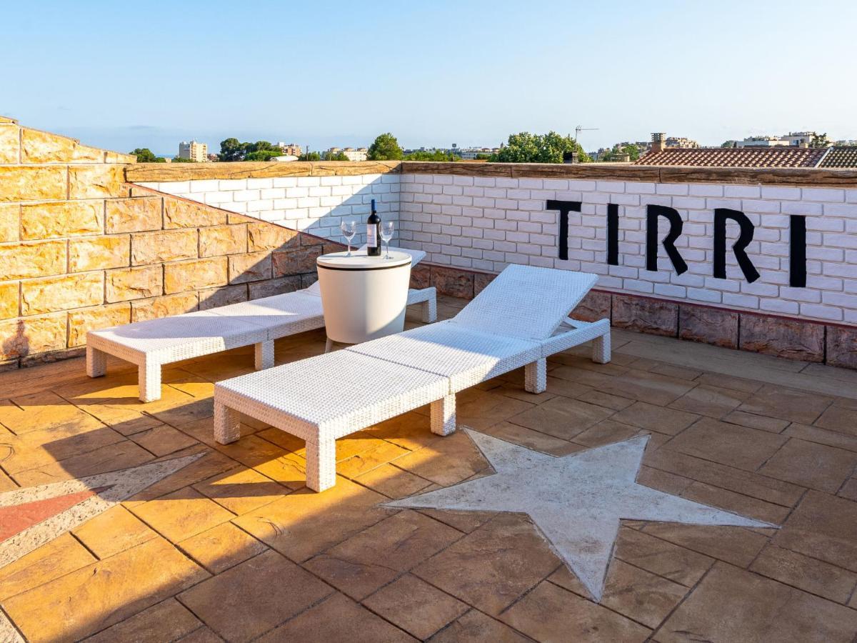 Luxury Rock Tirri By Interhome Villa *