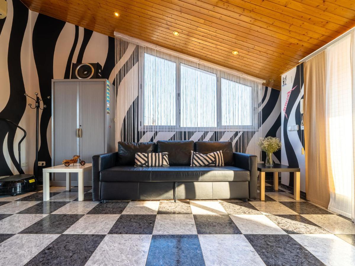 Villa Luxury Rock Tirri By Interhome