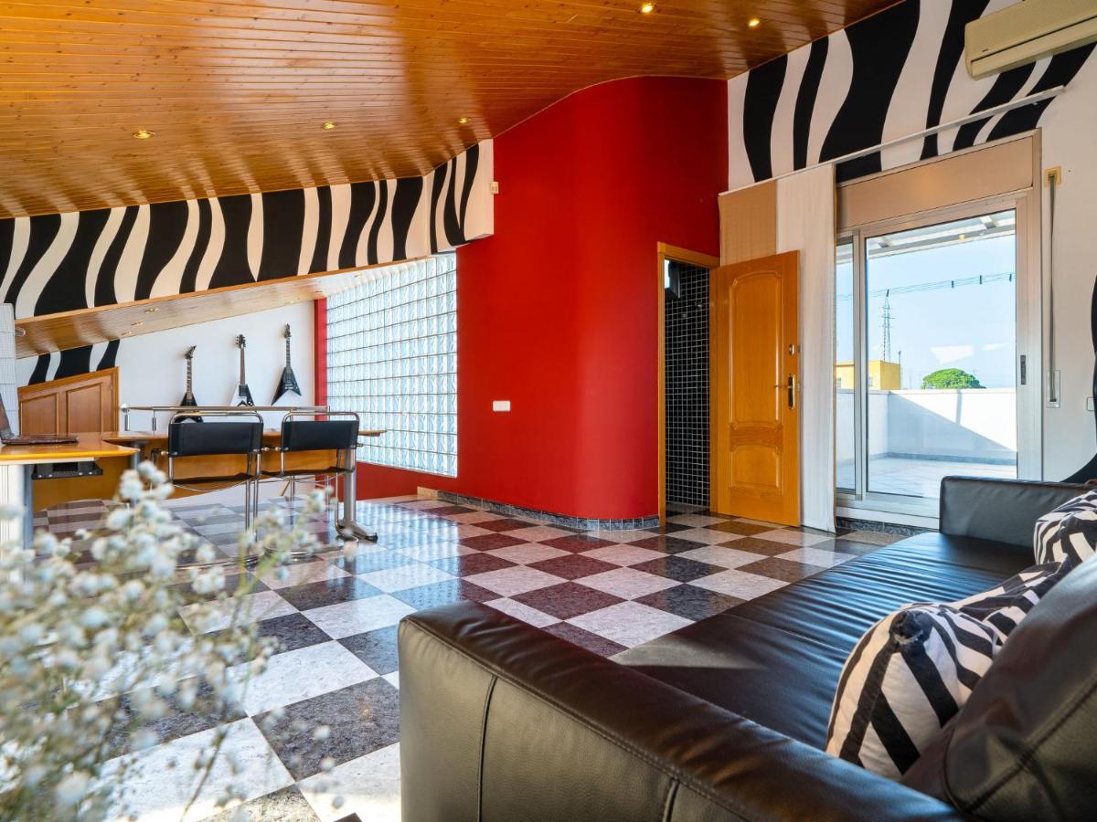 Luxury Rock Tirri By Interhome * Reus