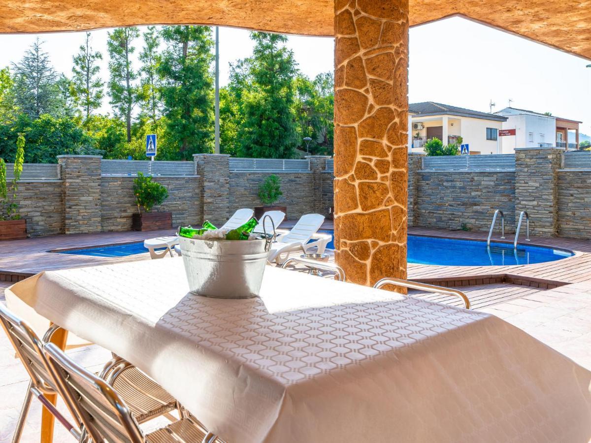 Luxury Rock Tirri By Interhome *