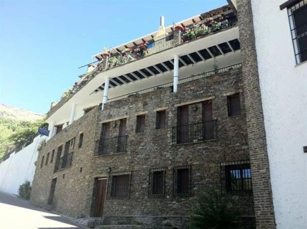 Siete Lagunas Trevélez