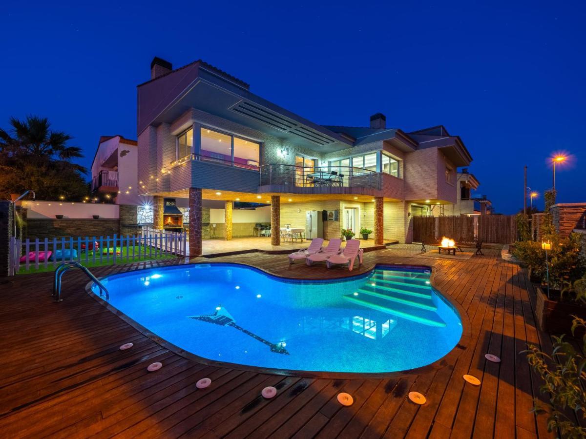 Luxury Rock Tirri By Interhome Villa