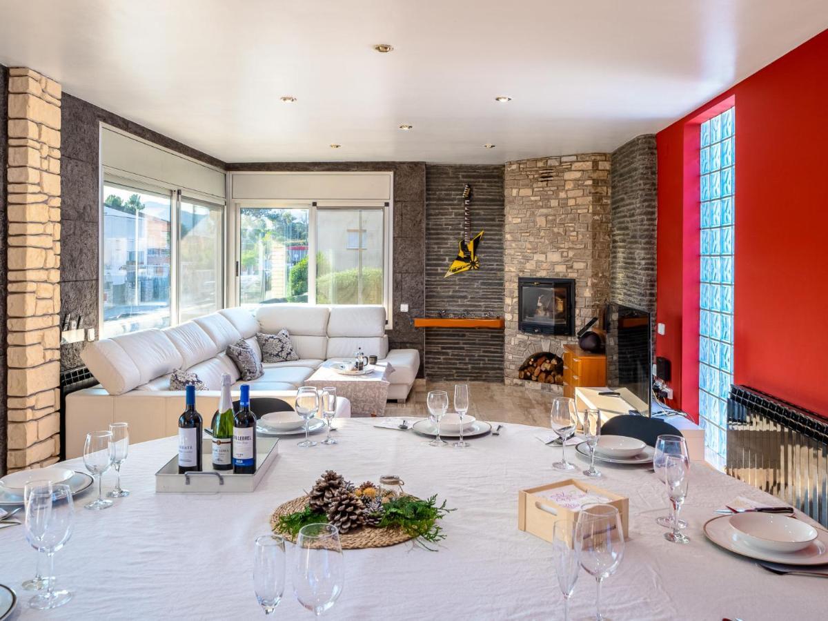 Villa Luxury Rock Tirri By Interhome Reus