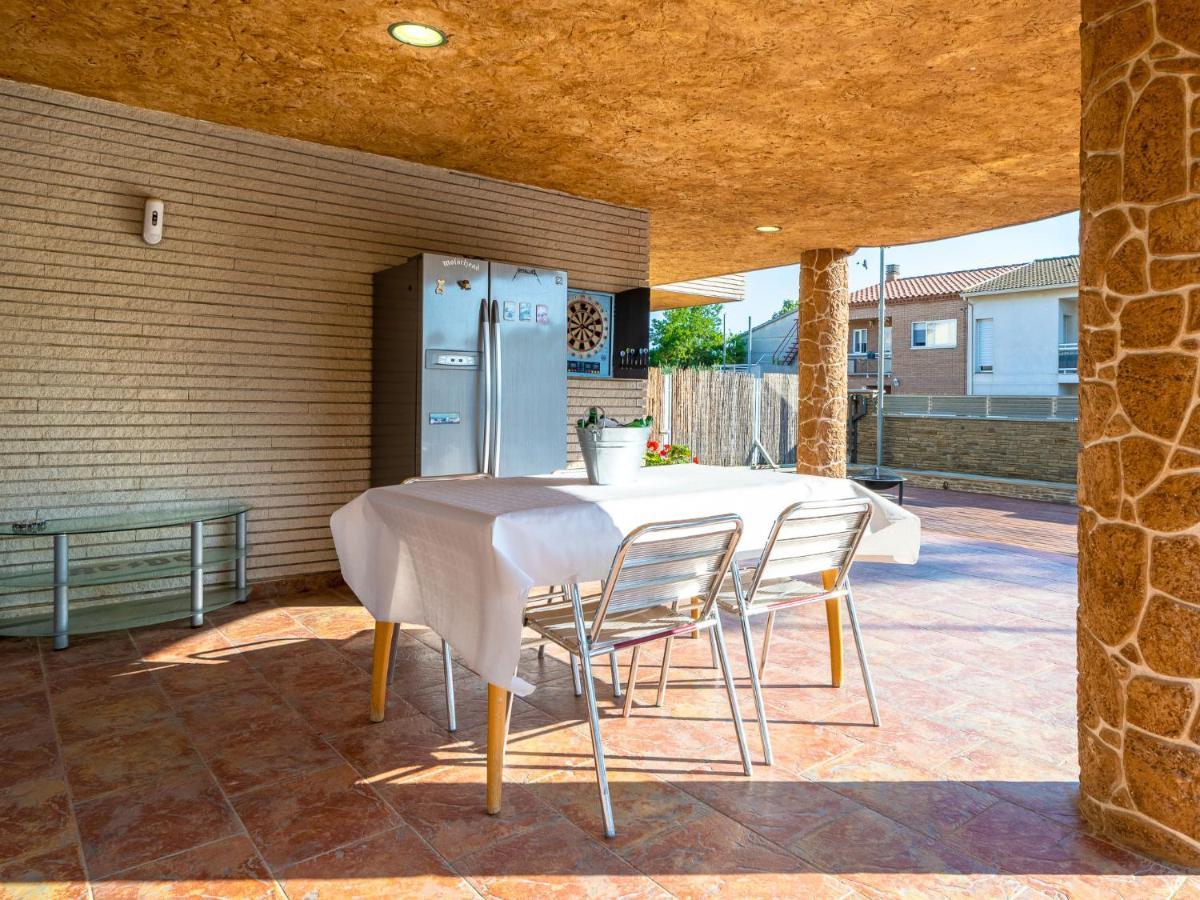 Luxury Rock Tirri By Interhome Reus