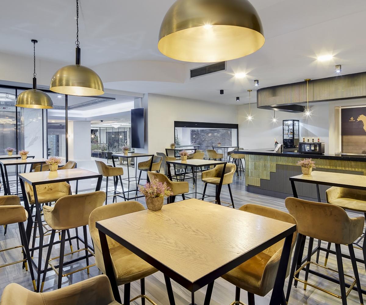Hotel Gran Luna De 4*