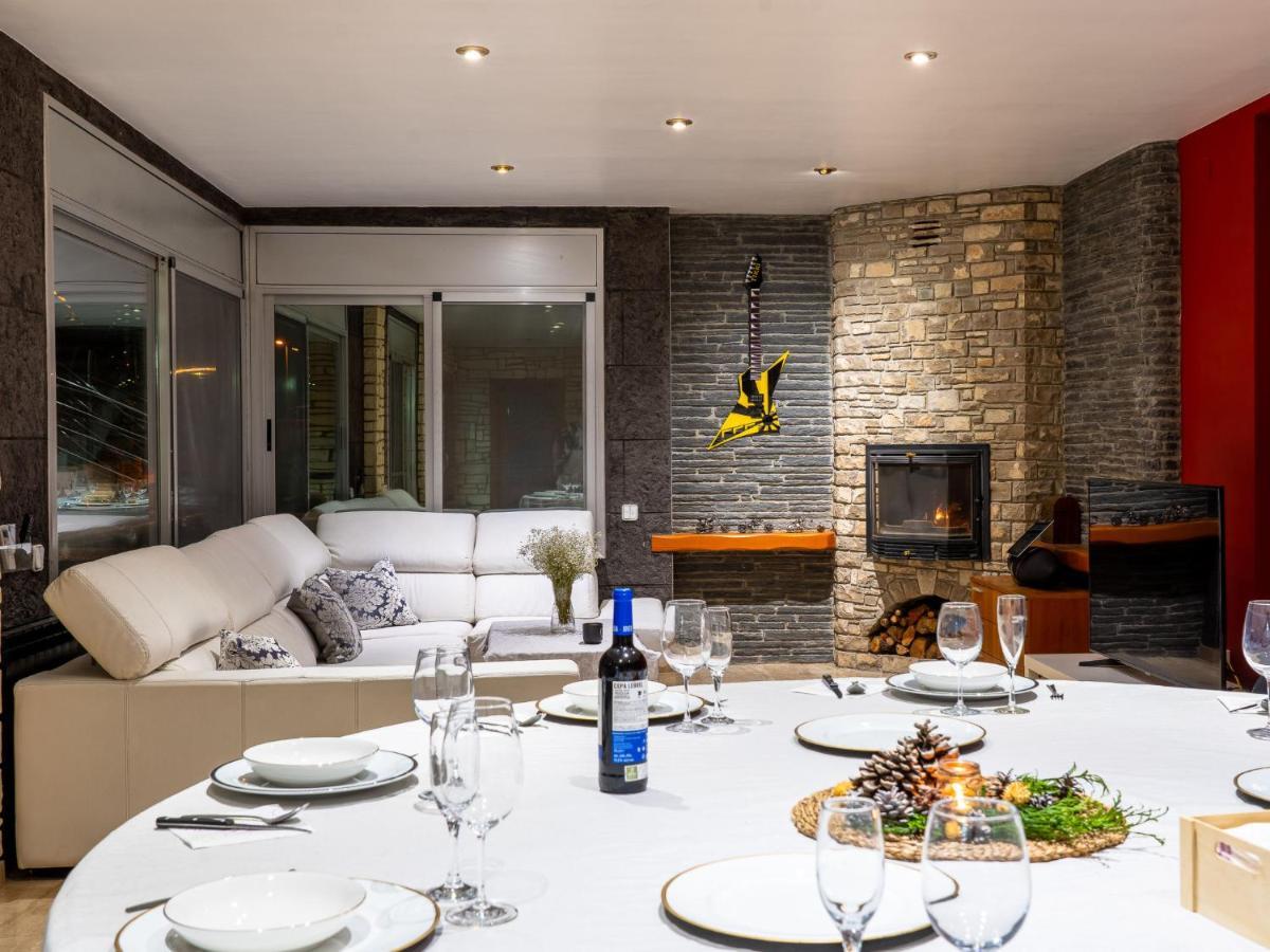 Luxury Rock Tirri By Interhome * Reus