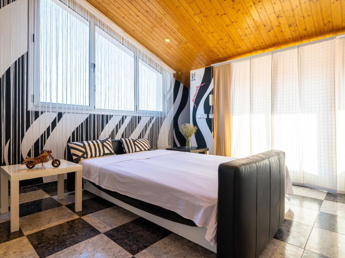 Luxury Rock Tirri By Interhome Reus