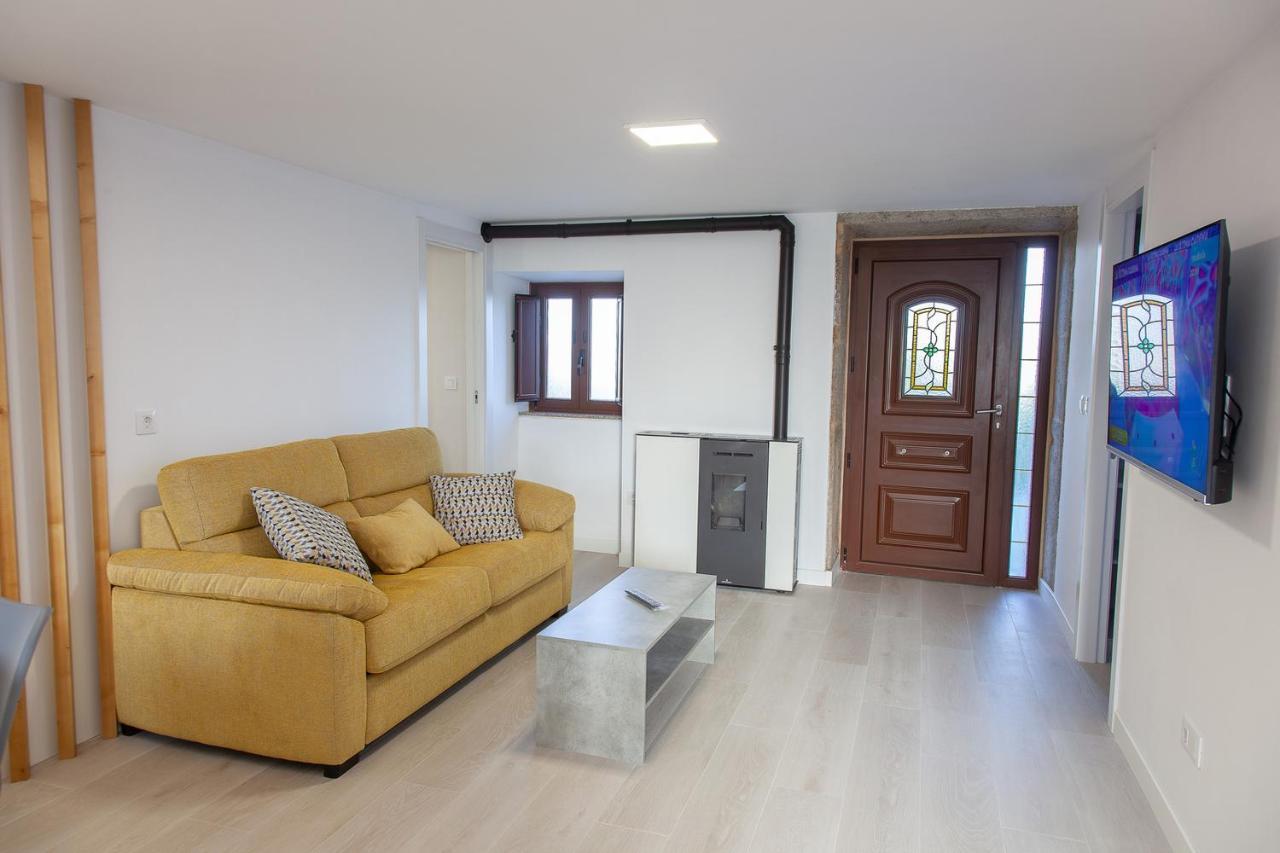 Apartment Casa La Finca - Playa Langosteira