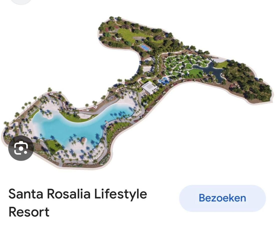 Santa Rosalia & Life Jacuzzi Penthouse Golf Apartment