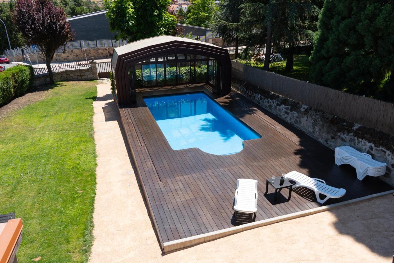 Holiday home Un Paseo Por Nubes El Espinar