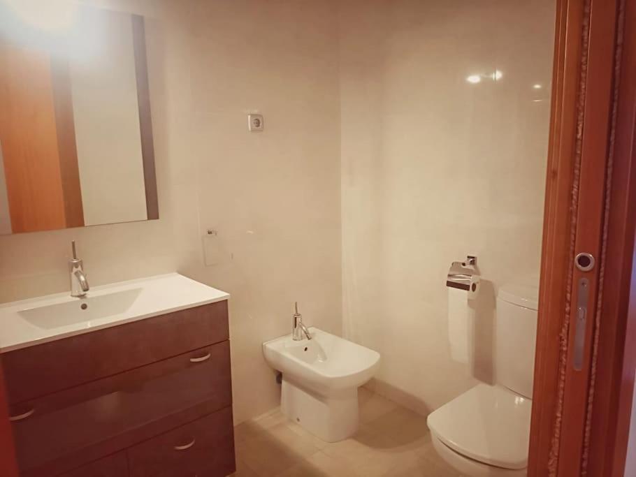 Maiala Etxea Terraza-parking-wifi Gratis Zona Nueva *